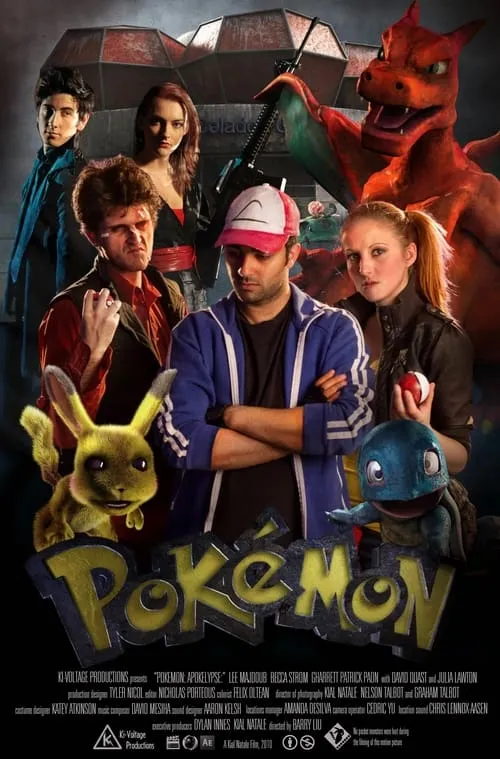 Pokémon Apokélypse (movie)