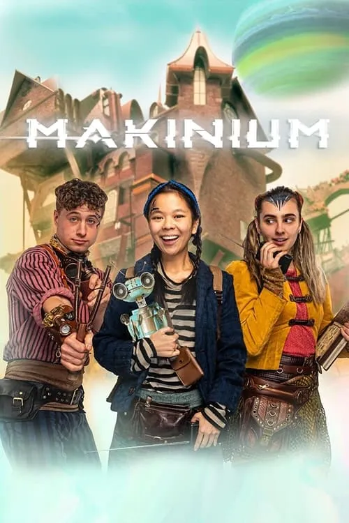 Makinium (сериал)