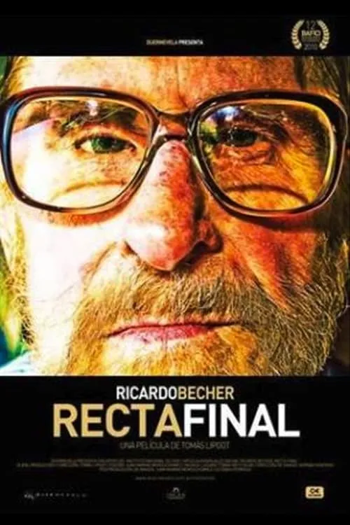 Ricardo Becher, Recta Final (фильм)