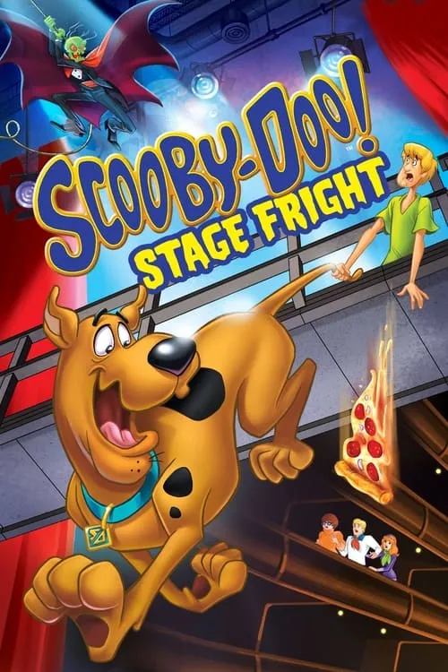 Scooby-Doo! Stage Fright (movie)