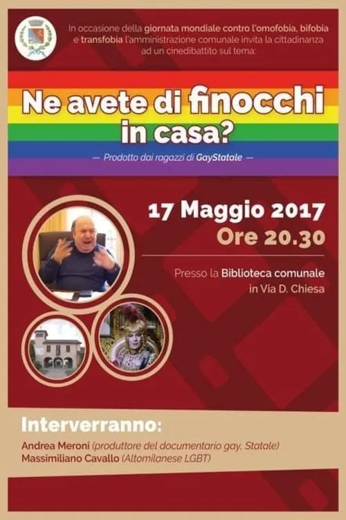 Ne avete di finocchi in casa? (movie)