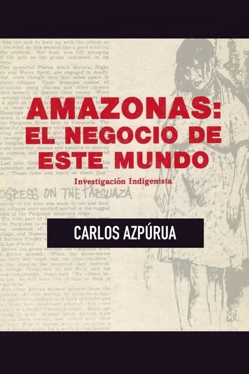 Amazonas, el negocio de este mundo