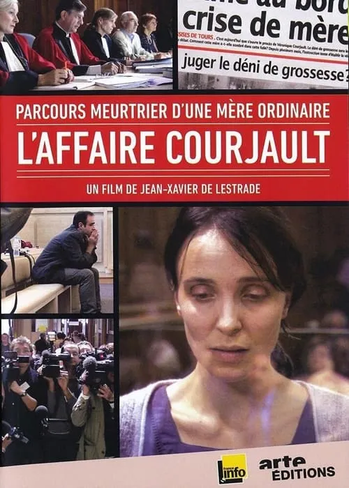 Parcours meurtrier d'une mère ordinaire: L'affaire Courjault (фильм)