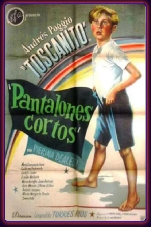 Pantalones Cortos (фильм)