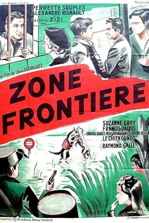 Zone frontière (movie)