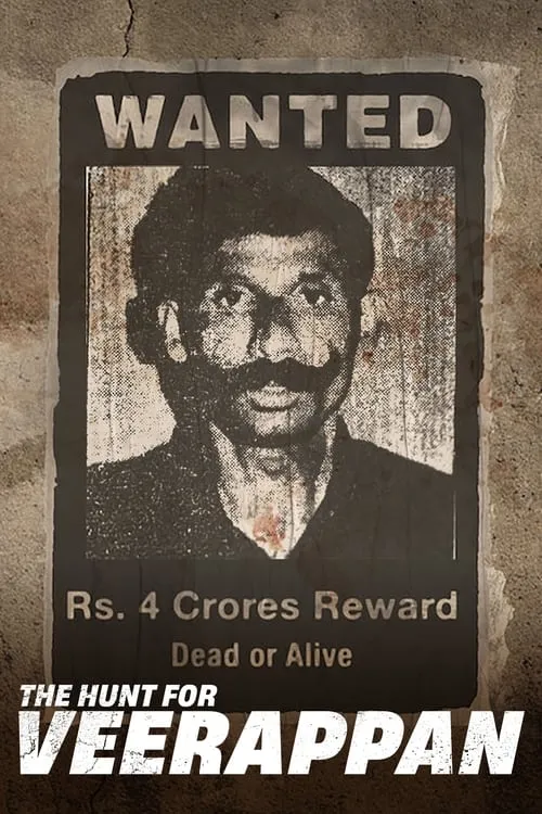 The Hunt for Veerappan (сериал)