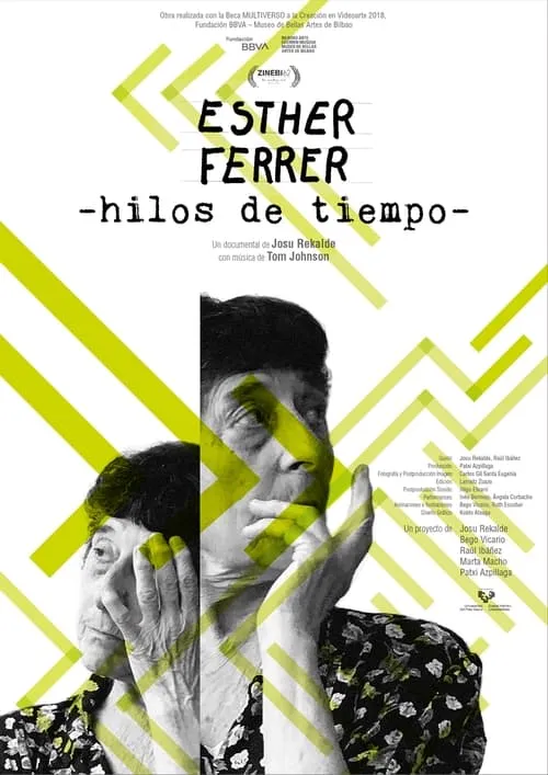 Esther Ferrer: Hilos de tiempo (фильм)