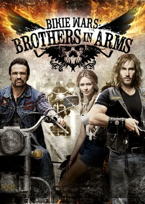 Bikie Wars: Brothers in Arms (series)