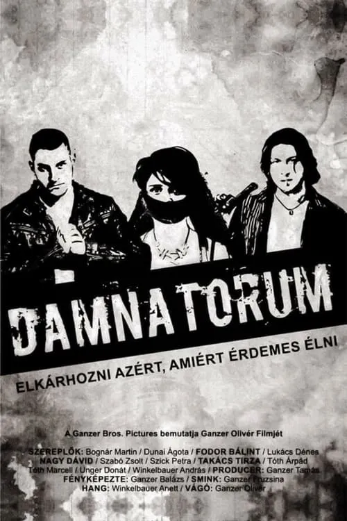 Damnatorum (movie)