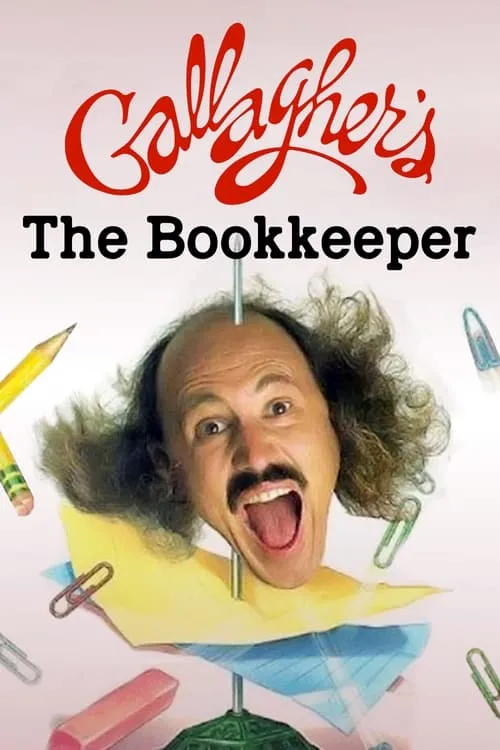 Gallagher: the Bookkeeper (movie)