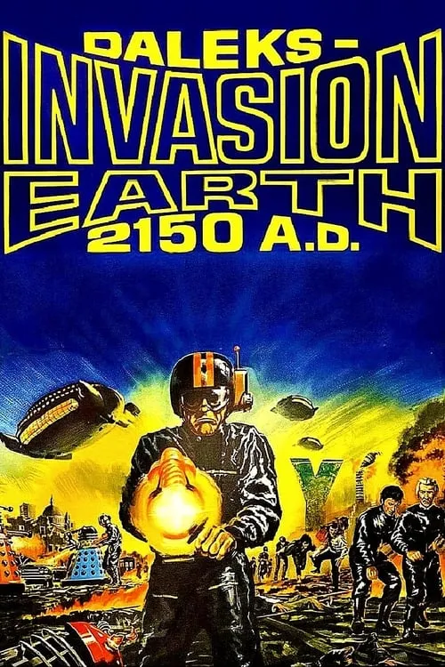 Daleks' Invasion Earth: 2150 A.D. (movie)