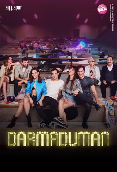 Darmaduman (сериал)