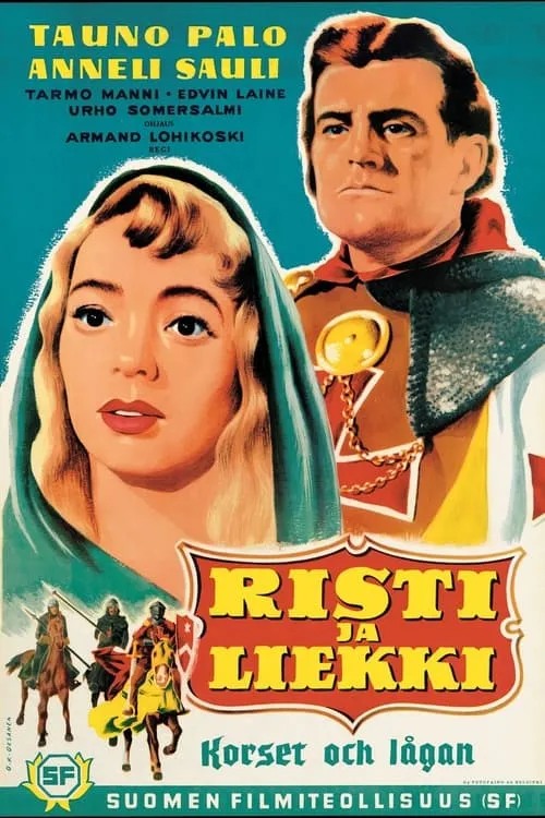 Risti ja liekki (фильм)