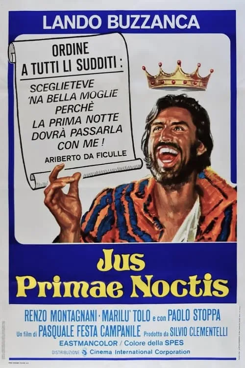 Jus primae noctis (movie)