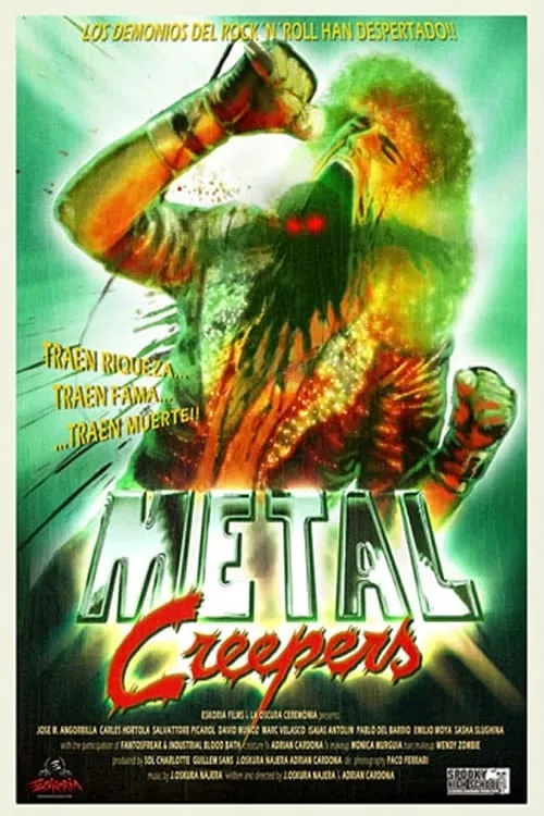 Metal Creepers (movie)