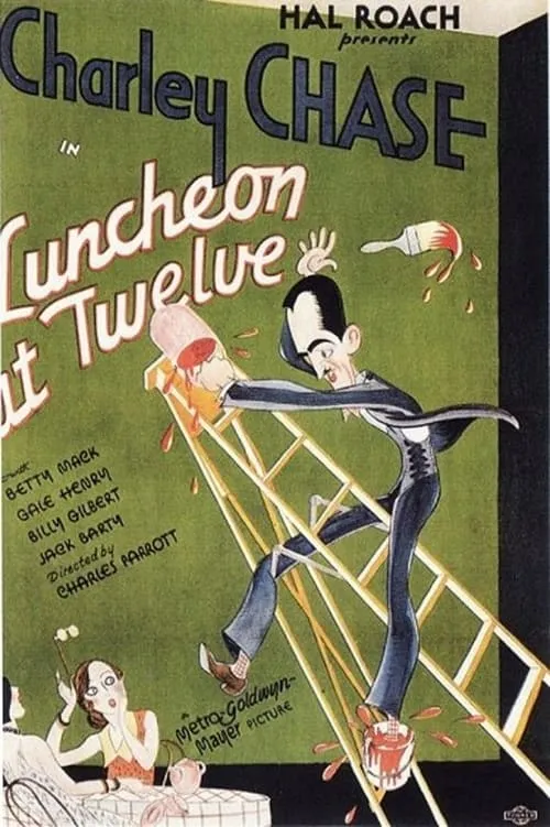 Luncheon at Twelve (movie)