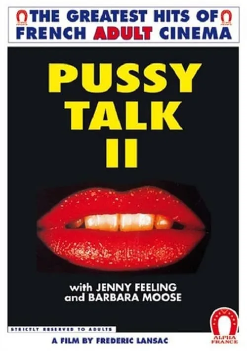 Pussy Talk 2 (movie)