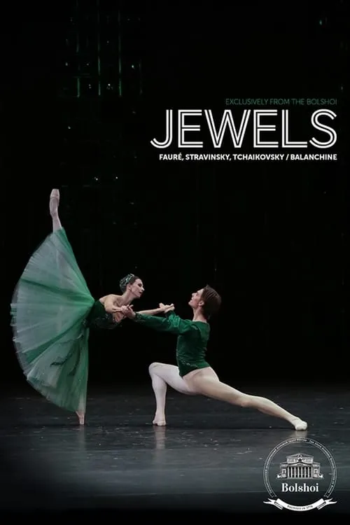 Bolshoi Ballet: Jewels (movie)