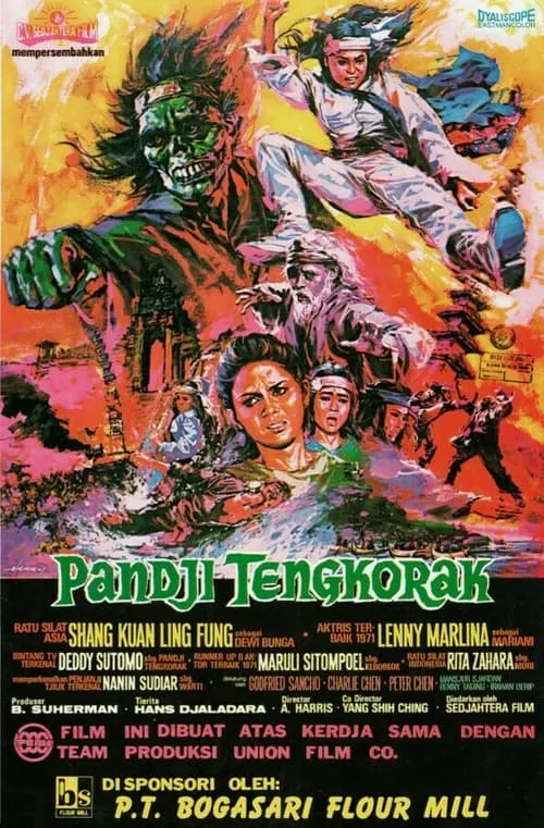 Pandji Tengkorak (фильм)