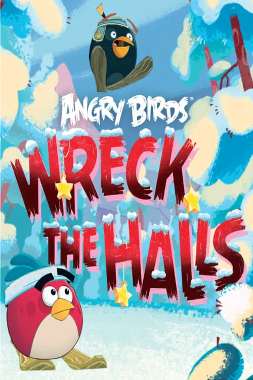 Angry Birds: Wreck the Halls (movie)