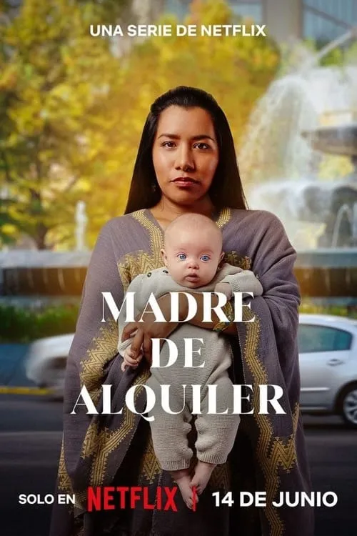 Madre de alquiler (сериал)