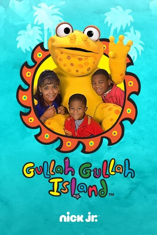 Gullah Gullah Island (сериал)