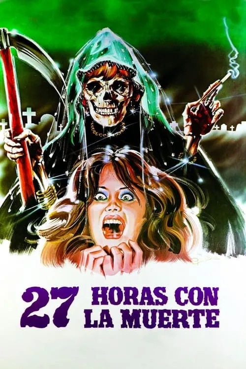 27 horas con la muerte