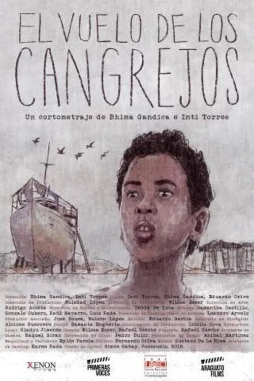 El Vuelo de los Cangrejos (фильм)