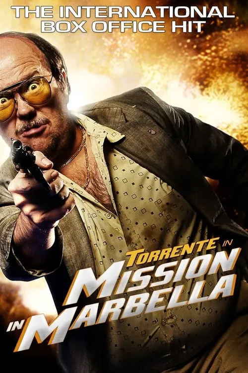 Torrente 2: Mission in Marbella (movie)