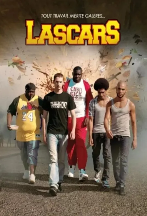 Lascars (сериал)