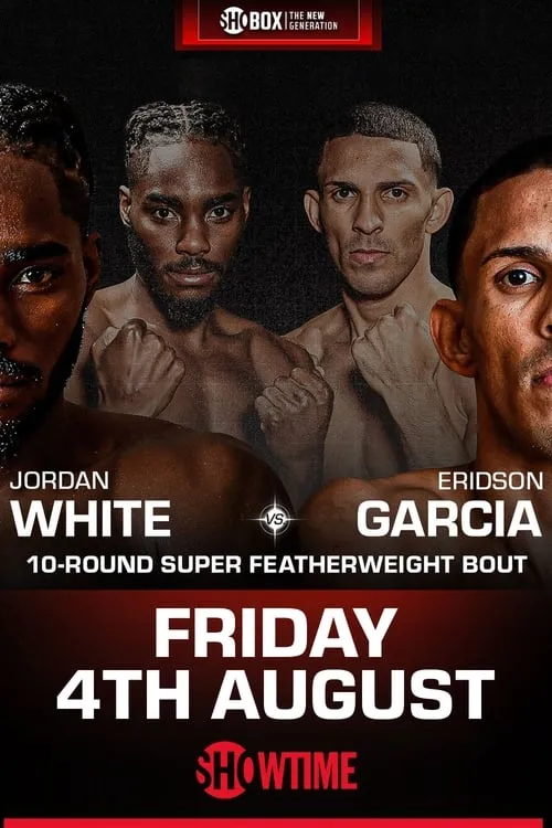 Jordan White vs. Eridson Garcia (фильм)