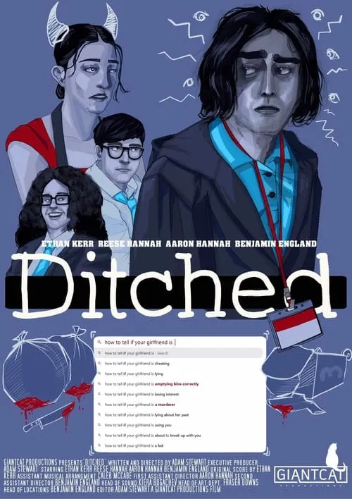 Ditched (movie)