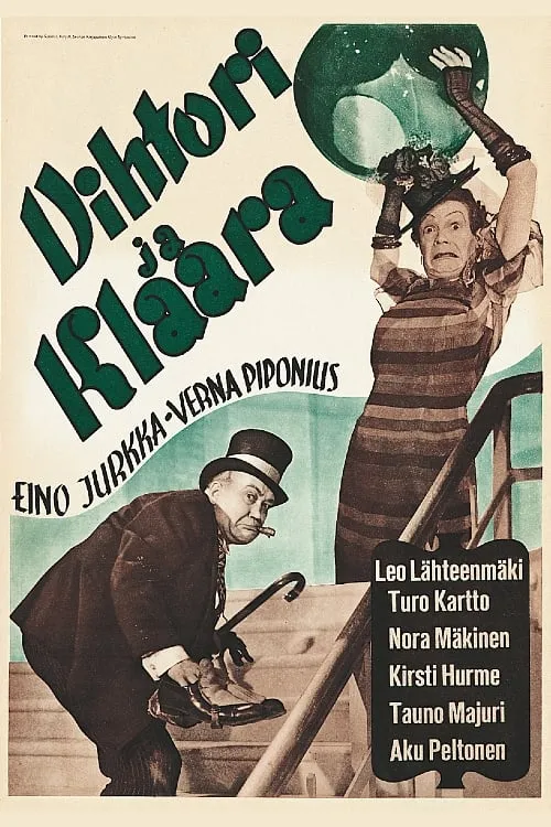 Vihtori ja Klaara (movie)