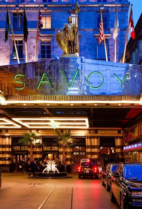 The Savoy (series)