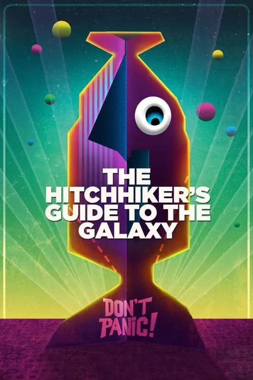 The Hitchhiker's Guide to the Galaxy (series)