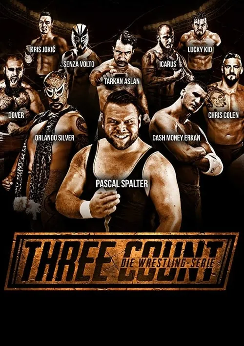 GWF Three Count - Die Wrestling-Serie (сериал)