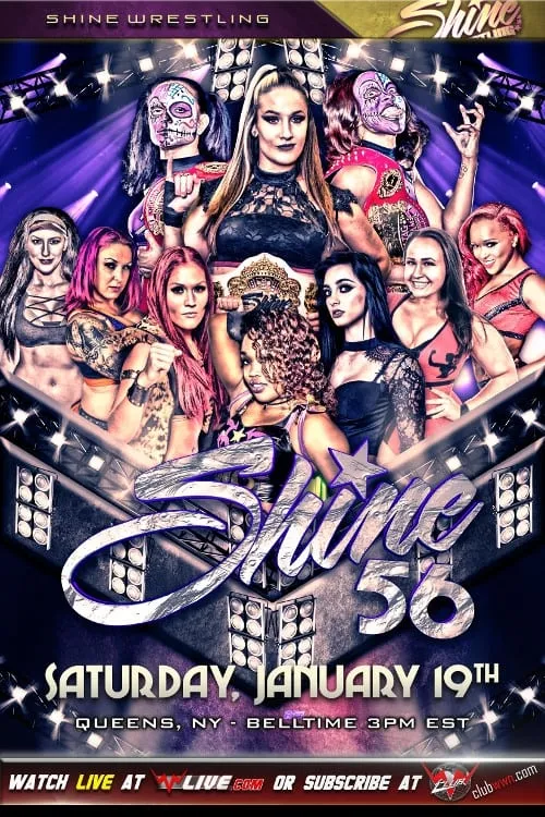 SHINE 56 (movie)