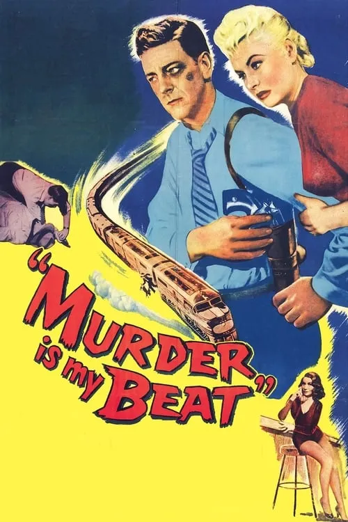 Murder Is My Beat (фильм)
