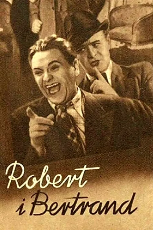 Robert and Bertrand (movie)