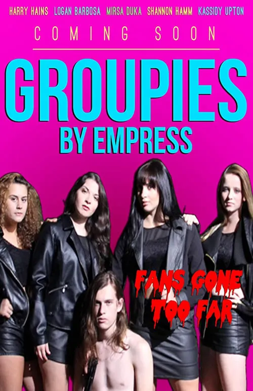 Groupies (фильм)