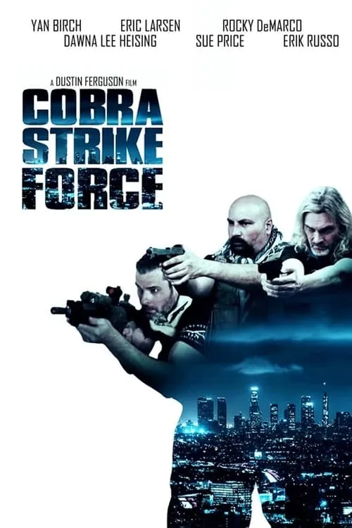 Cobra Strike Force (movie)