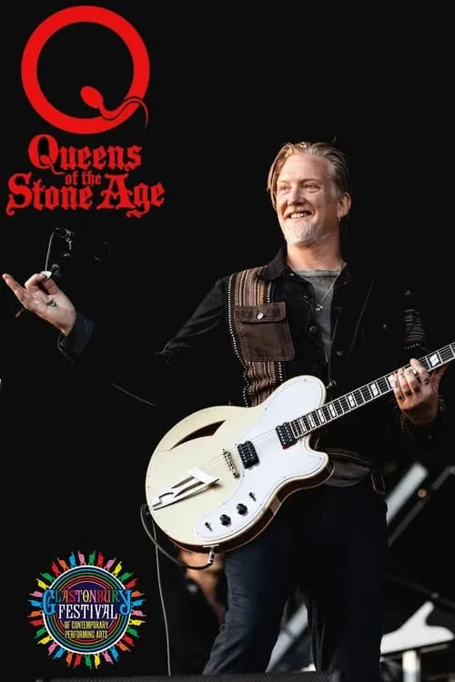 Queens Of The Stone Age: Glastonbury 2023 (фильм)