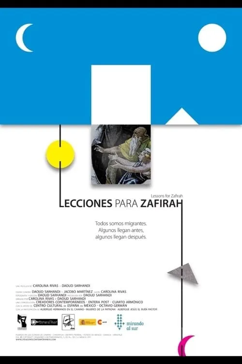 Lessons for Zafirah (movie)