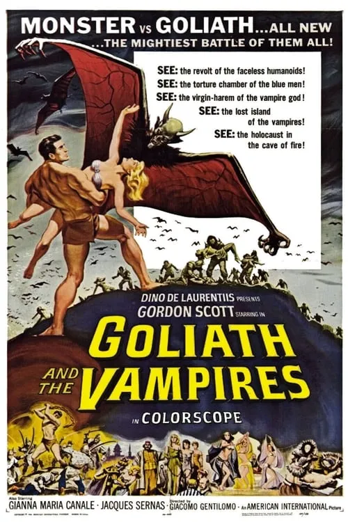 Goliath and the Vampires (movie)