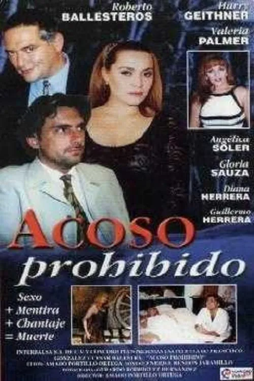 Acoso prohibido (movie)