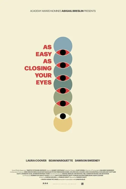 As Easy As Closing Your Eyes (movie)