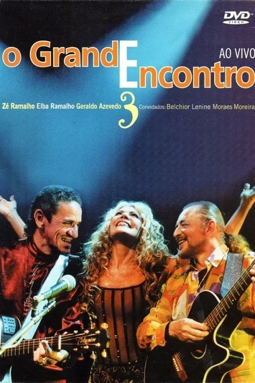 O Grande Encontro 3 (movie)