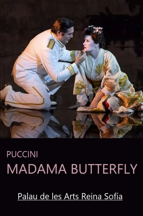 Madama Butterfly - Valencia