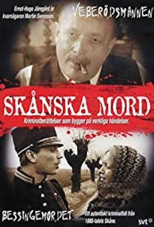 Skånska mord - Veberödsmannen (movie)