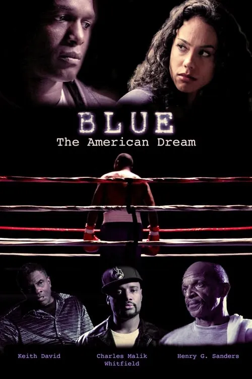 Blue: The American Dream (movie)